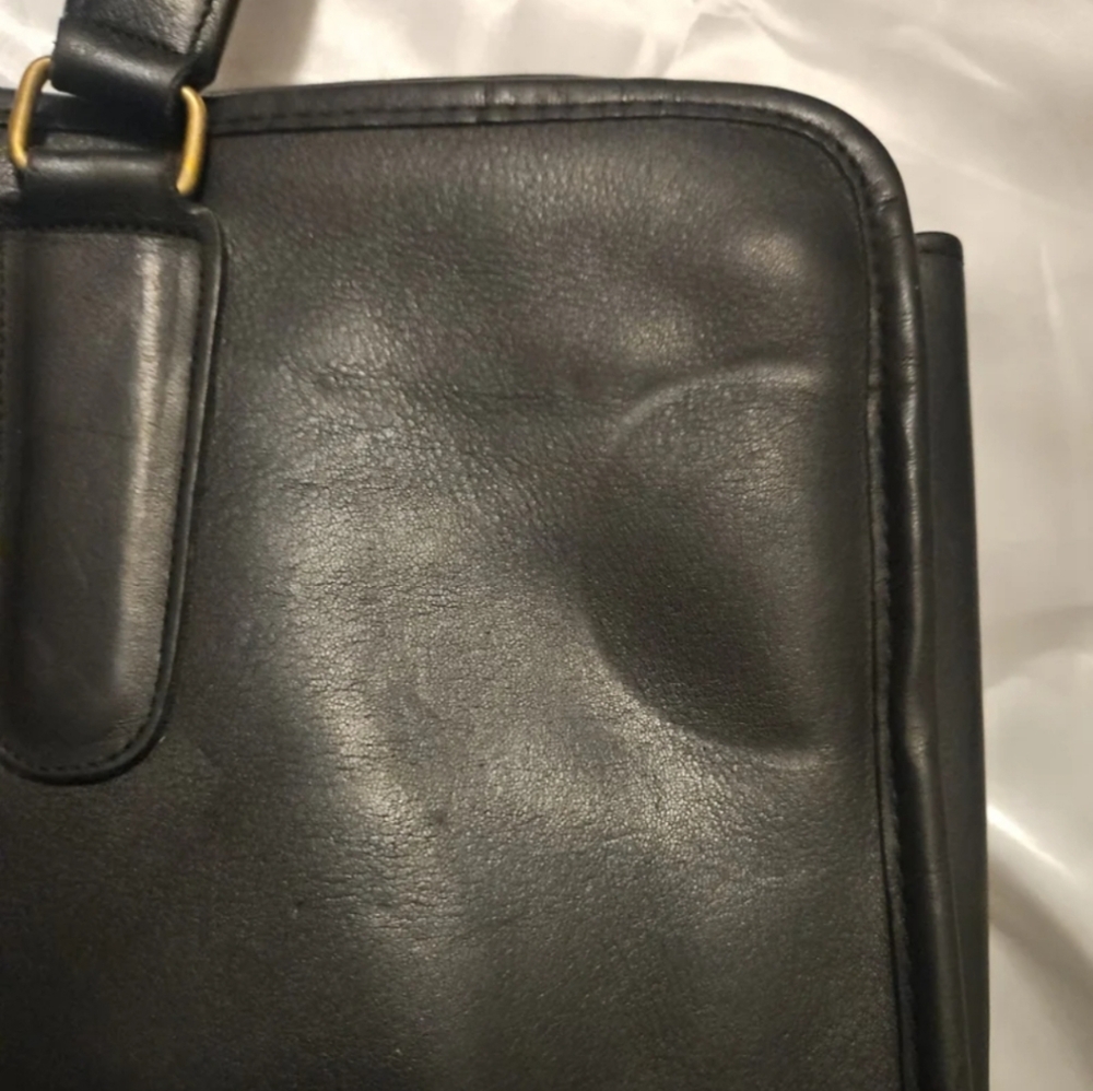 Coach Vintage Marketing Tote - Picture 14 of 15